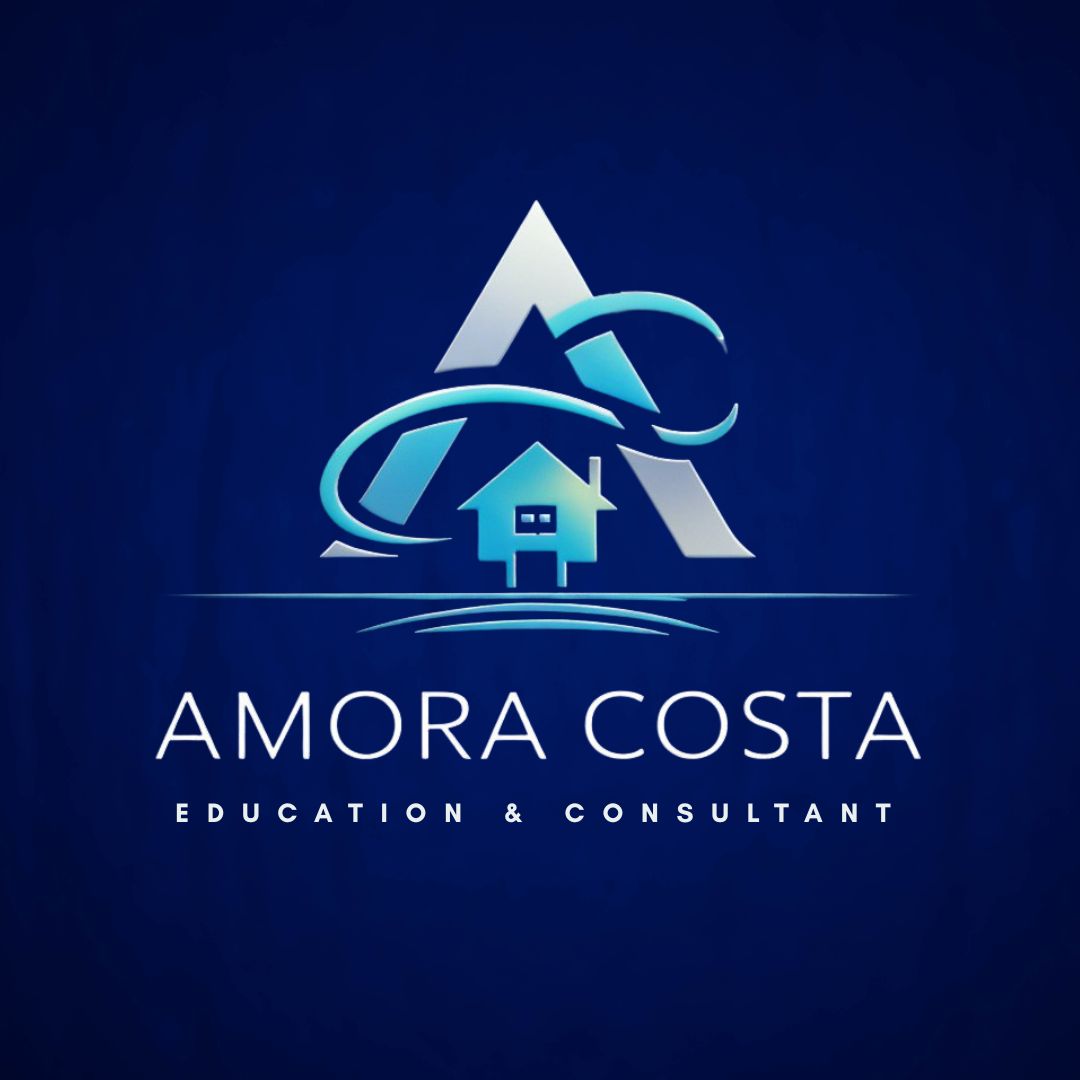 amora costa logo